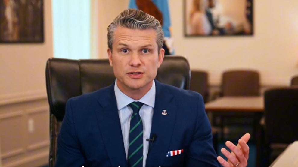 Pete Hegseth on X (X, @SecDef)