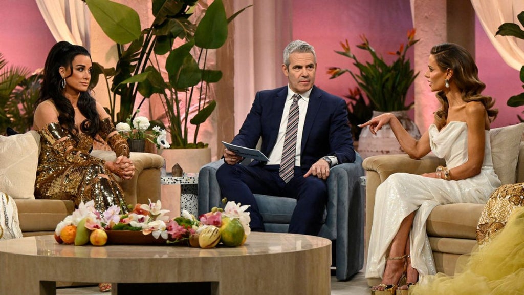 "The Real Housewives of Beverly Hills" Season 14 reunion (Bravo)