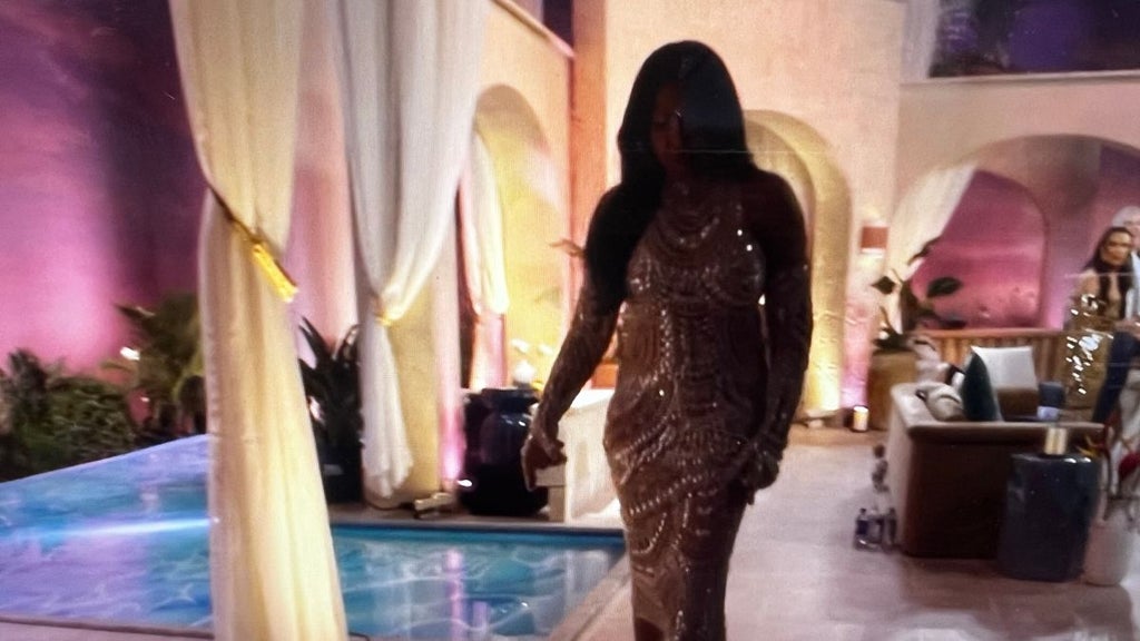Garcelle Beauvais from "The Real Housewives of Beverly Hills" Season 14 (Bravo)