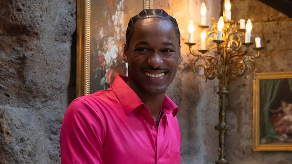 Siadi on "Vanderpump Villa" Season 2 (Hulu/Disney)
