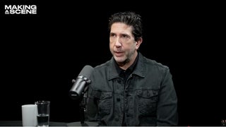 David Schwimmer Says ‘Friends’ Theme Song Was Exhausting for a ‘Period of Time’ | Video