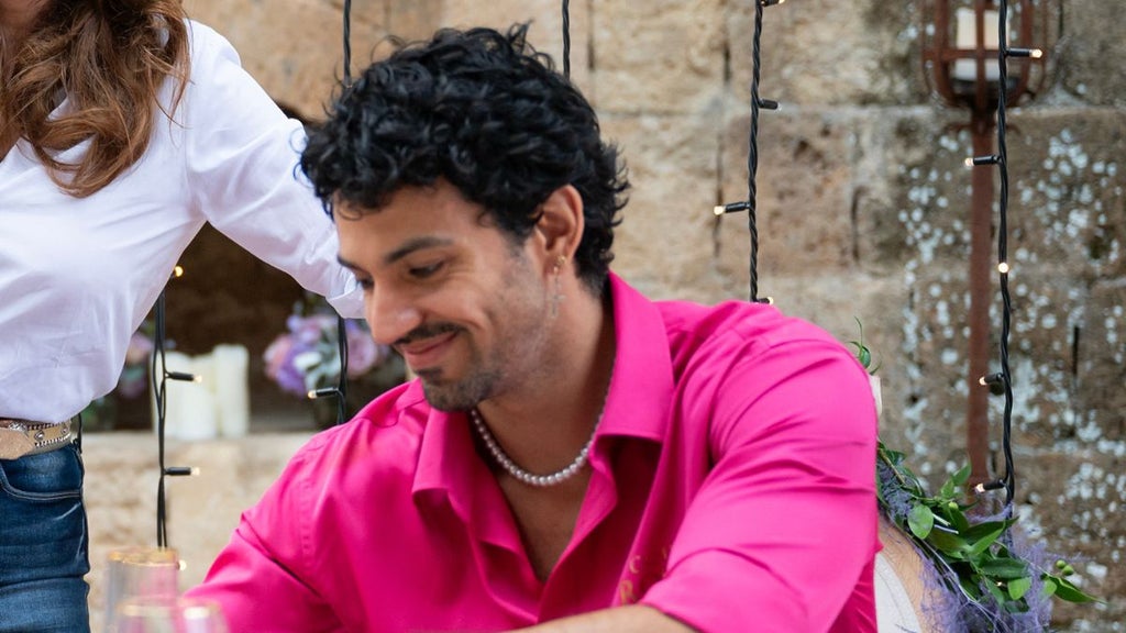 Tyler on "Vanderpump Villa" Season 2 (Hulu/Disney)