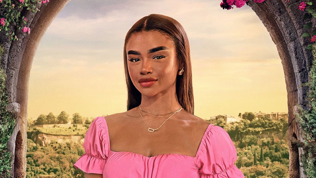 Sher from "Vanderpump Villa" Season 2 (Hulu/Disney)