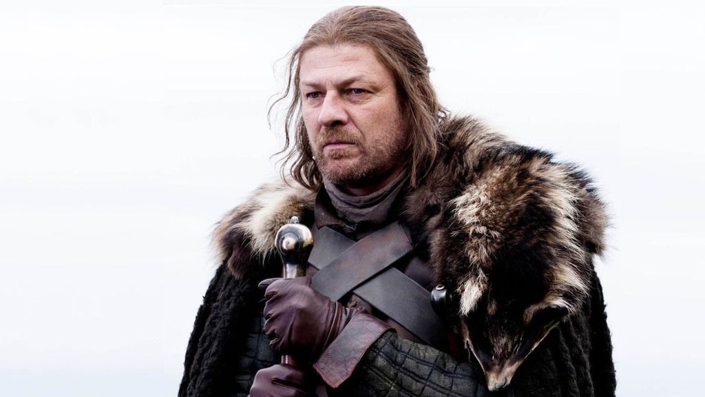 Sean Bean on "Game of Thrones"