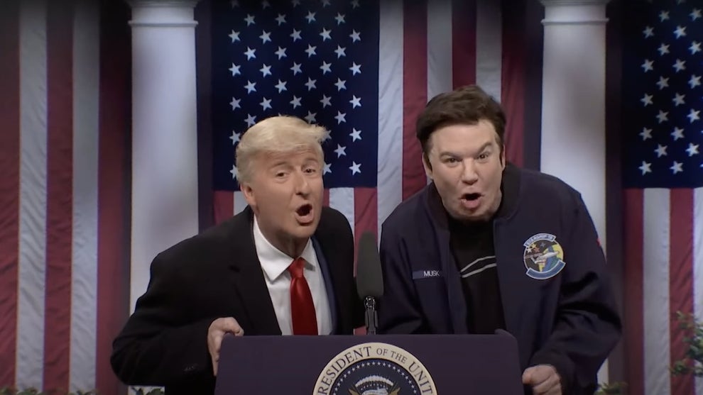 snl-trump-mike-myers-nbc