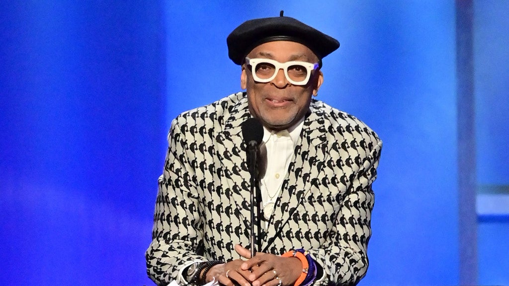 Spike Lee at the 50th Annual AFI Life Achievement Award honoring Francis Ford Coppola