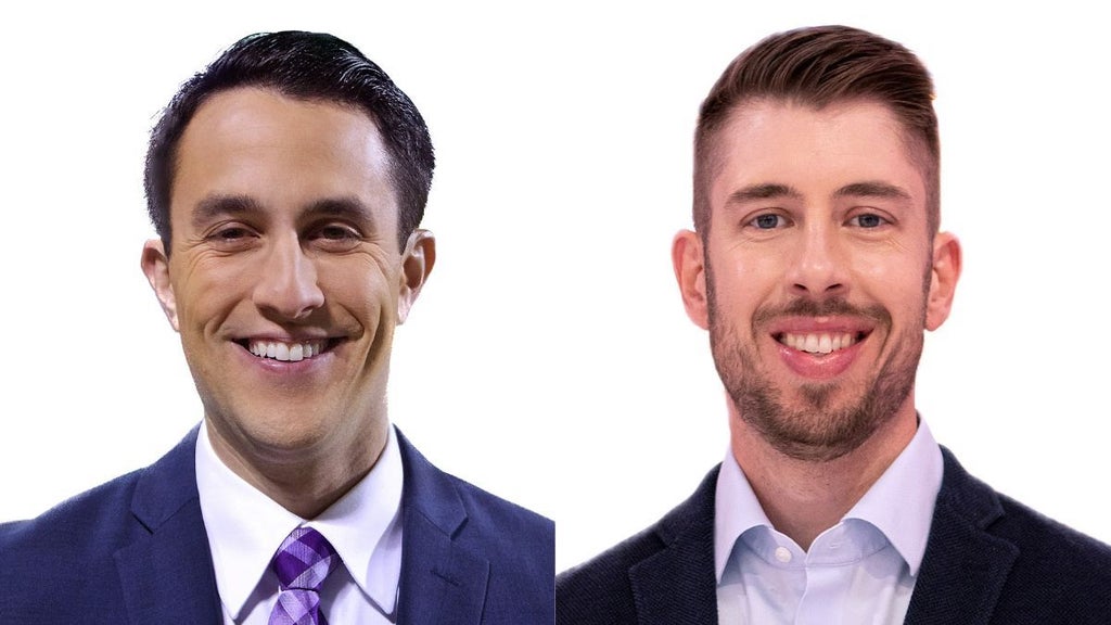 Jake Zivin, Andrew Wiebe