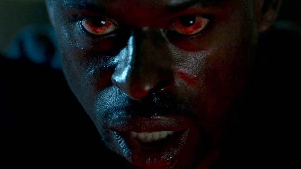 Sterling K. Brown as Gordon in "Supernatural"