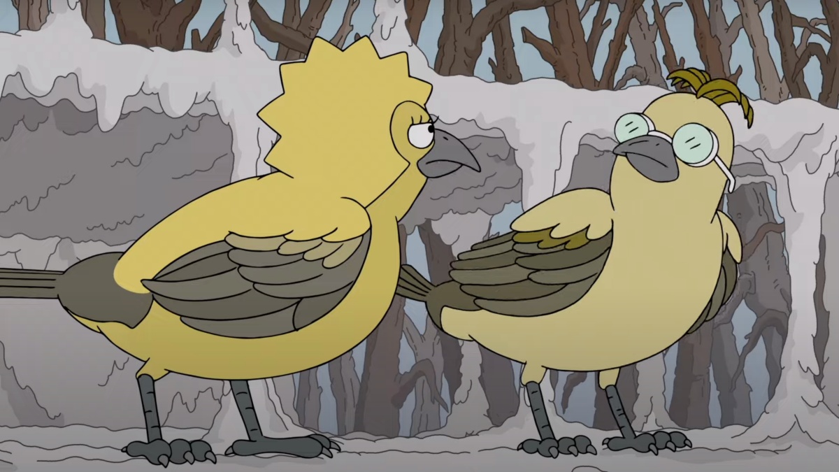 ‘The Simpsons’ Drops National Geographic Spoof ‘Yellow Planet’ on Disney+ for Earth Day