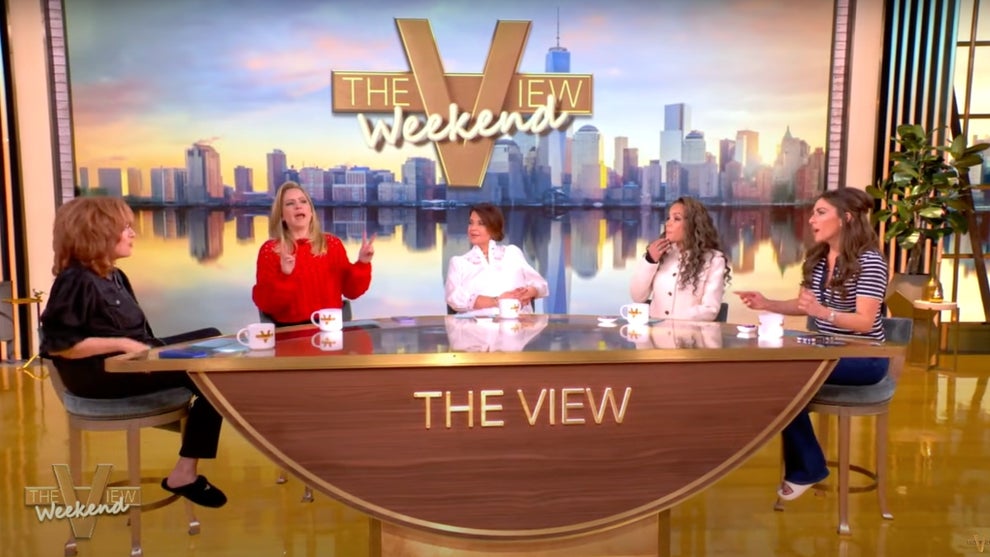 The Weekend View (ABC)