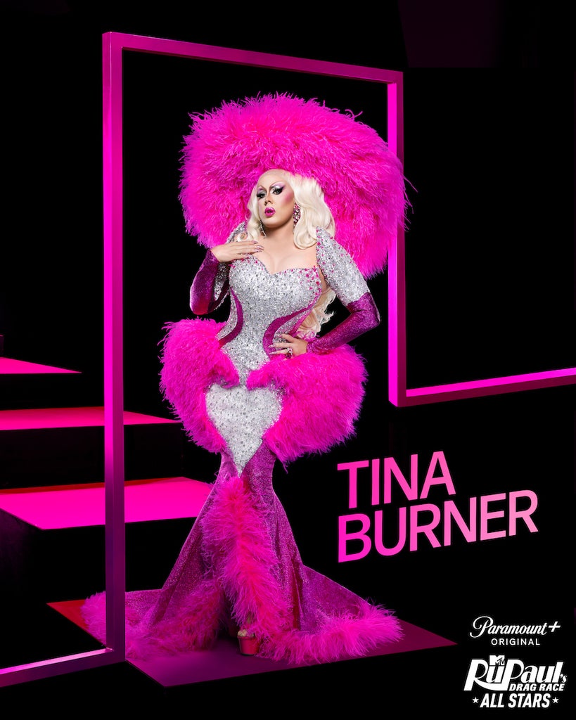 Tina Burner