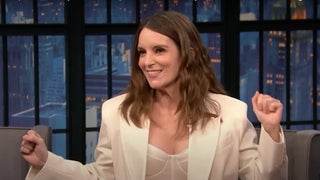 Tina Fey Flips the Double Bird to Online Hater of ‘The Four Seasons’ Remake: ‘I’m Back!’ | Video