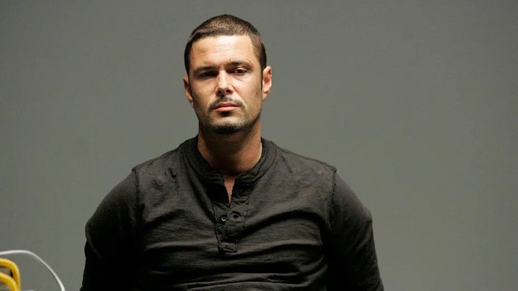 Carlos Bernard as Tony Almeida on "24"