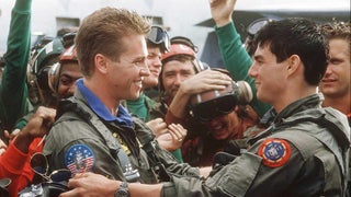 Tom Cruise Pays Tribute to Val Kilmer With Moment of Silence at CinemaCon