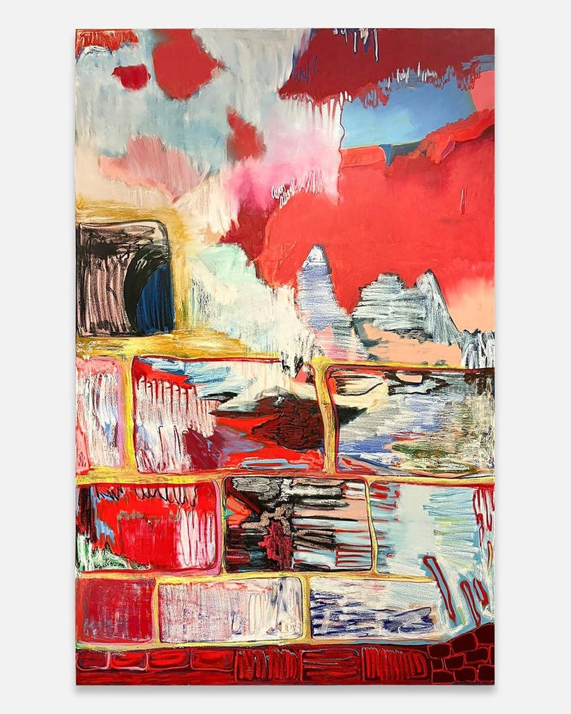 Regen Projects presents artist Rachel Jones’ first L.A. solo exhibition