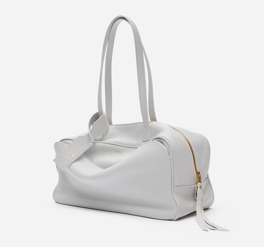 Balenciaga unveils the new Carrie Bowling Bag