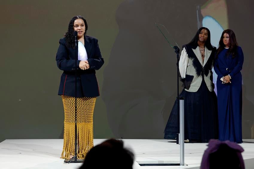 The Fashion Trust US hosts its 3rd annual awards ceremony