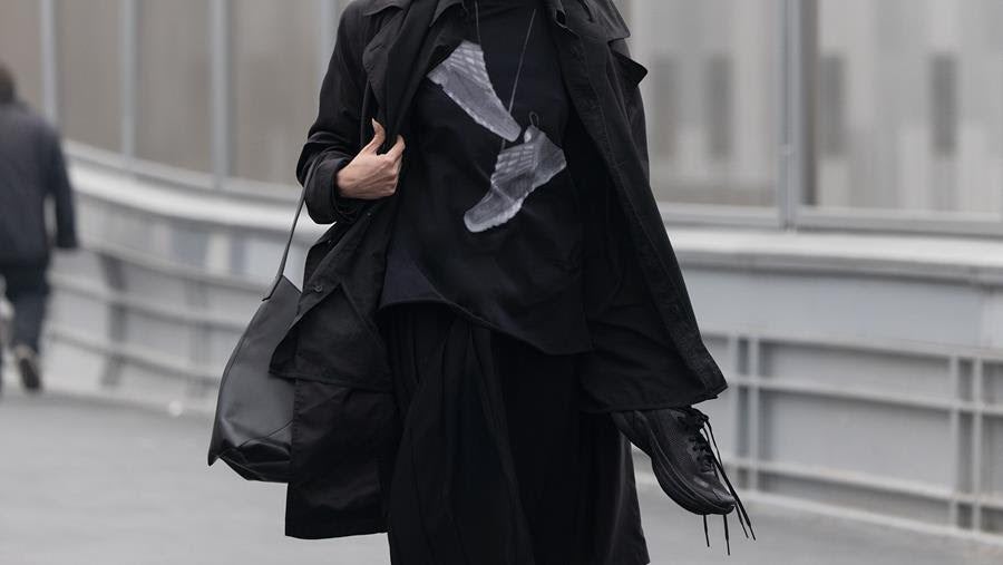 MM6 Maison Margiela and Salomon launch their new SS25 capsule collection