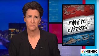 Rachel Maddow Says Mistake ICE Raid on Oklahoma Resident Is ‘All You Need to Know’ About Trump’s America | Video