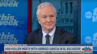 Sen. Van Hollen Accuses Trump Border Czar of Lying About Deportations: ‘Respect This Person’s Constitutional Rights’ | Video