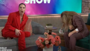Whitney Cummings on "The Kelly Clarkson Show" (NBC)