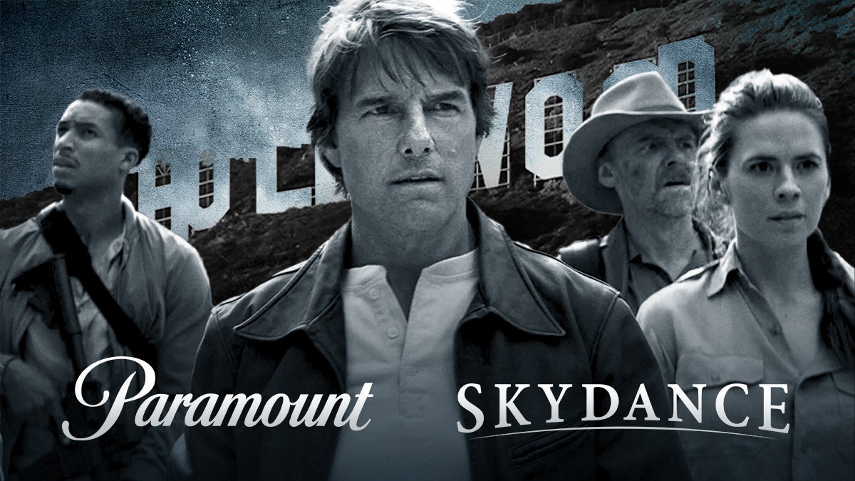 Tom Cruise Mission Impossible Paramount Skydance