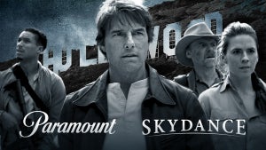 Tom Cruise Mission Impossible Paramount Skydance
