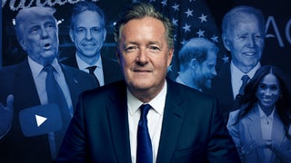 No Filter: Piers Morgan Sounds Off on Trump, Biden, CNN’s ‘Sneering,’ and Meghan Markle