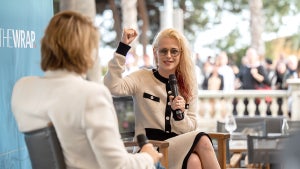 Sharon Waxman, Kristen Stewart, The Chronology of Water, Cannes 2025