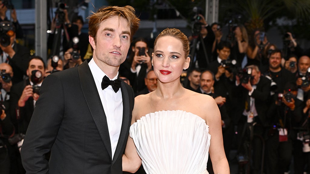Jennifer Lawrence, Robert Pattinson, Die My Love, Cannes 2025