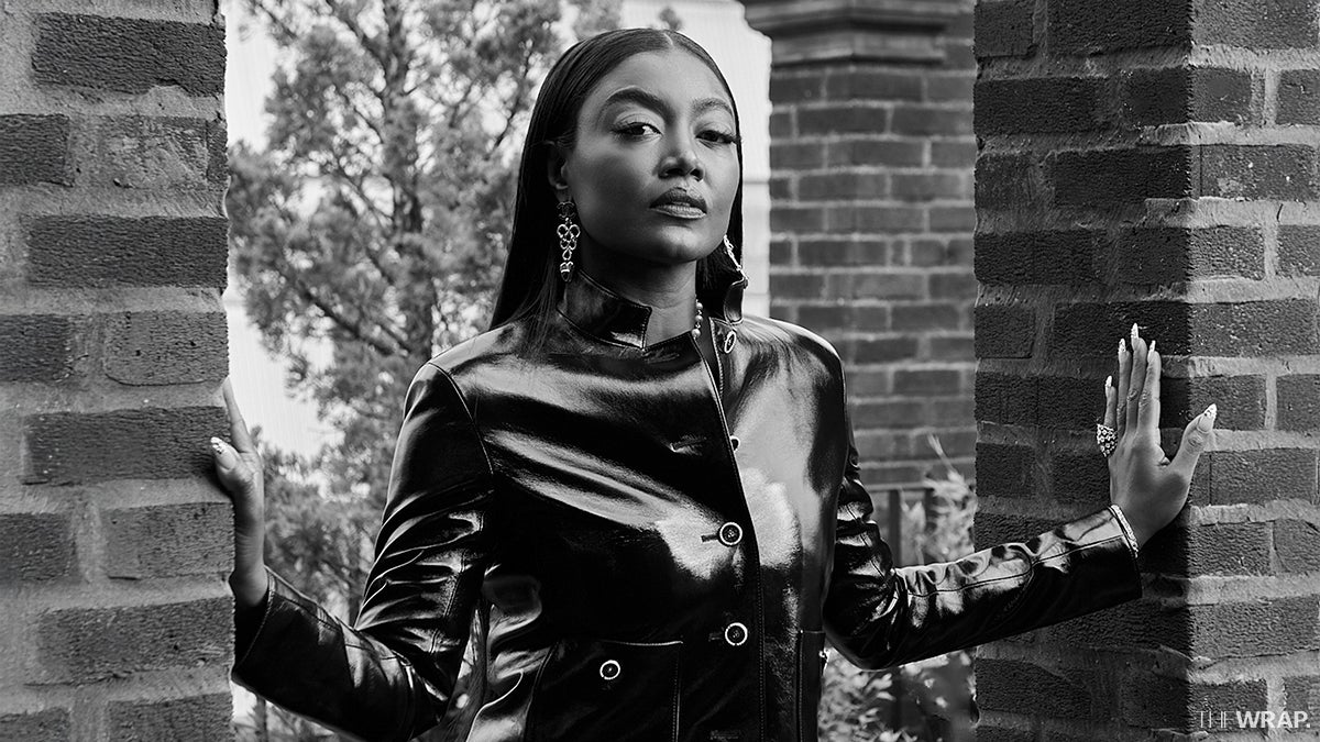 Patina Miller, Raising Kanan