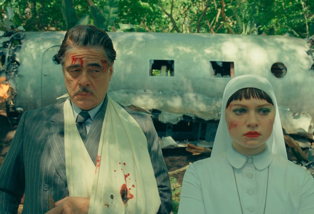 THE PHOENICIAN SCHEME (2025), Cannes Film Festival 2025