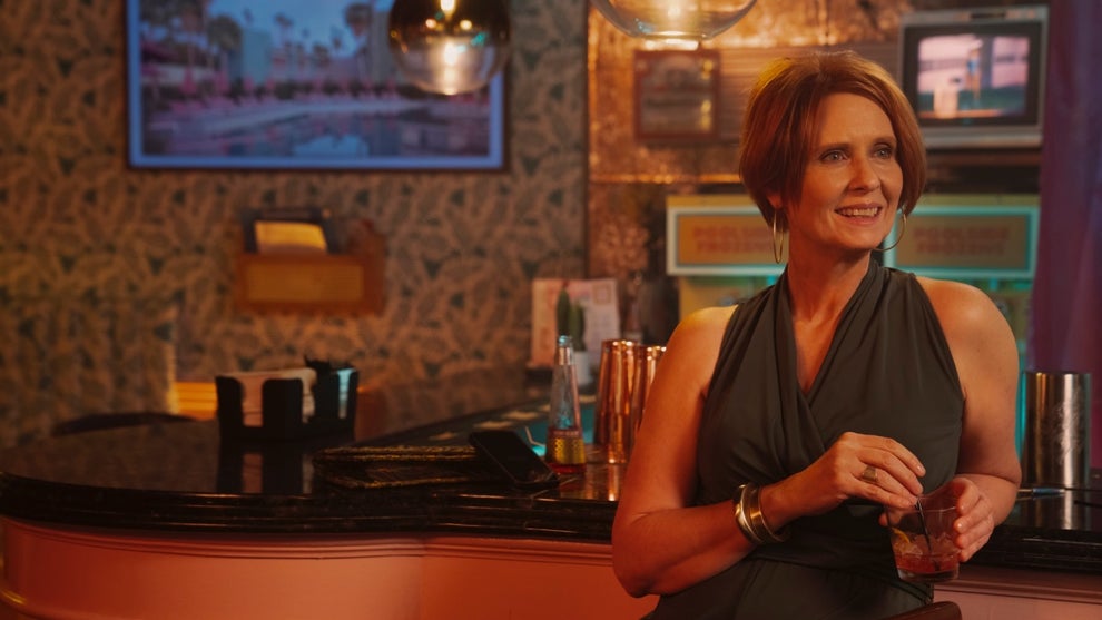 And Just Like That