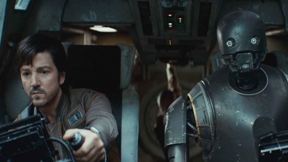 K-2SO Returns: How ‘Andor’ Season 2 Rewrites ‘Star Wars’ Canon