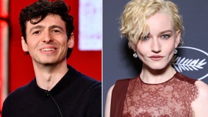 Left: Anthony Boyle (Credit: Jerod Harris/Getty Images), Right: Julia Garner (Credit: Daniele Venturelli/Getty Images)