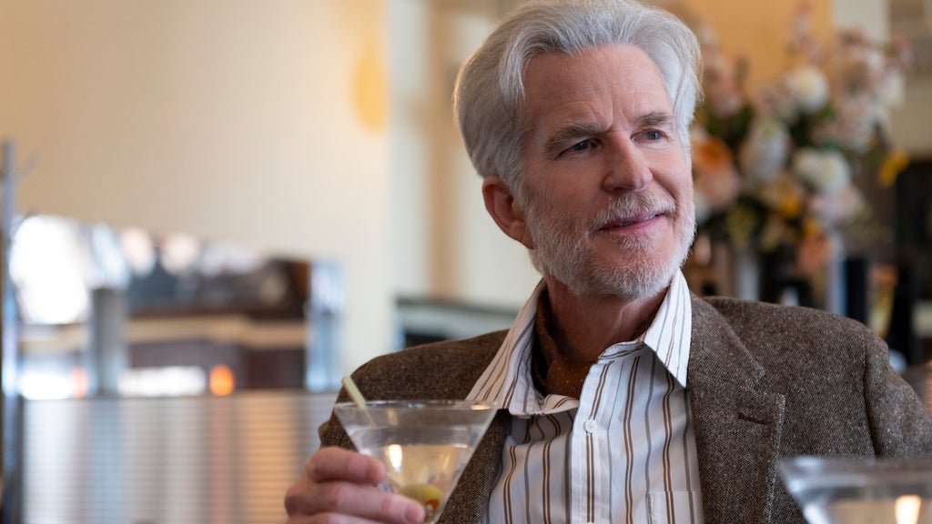 Matthew Modine in "The Better Sister" (Credit: Prime Video)