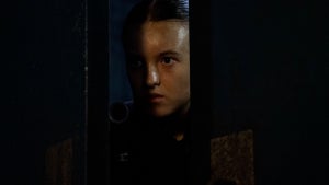 Bella Ramsey in "The Last of Us" Season 2, Episode 7 (Liane Hentscher/HBO)