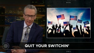 Bill Maher New Rules Both Sides