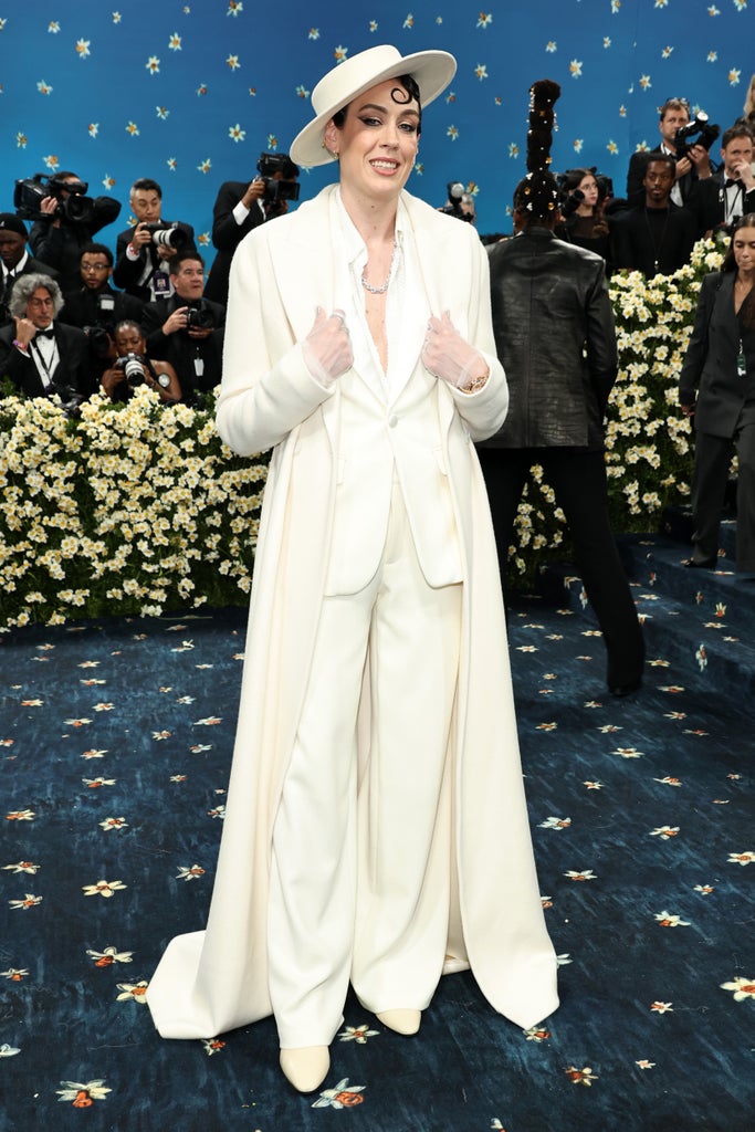 Breanna Stewart, Met Gala 2025