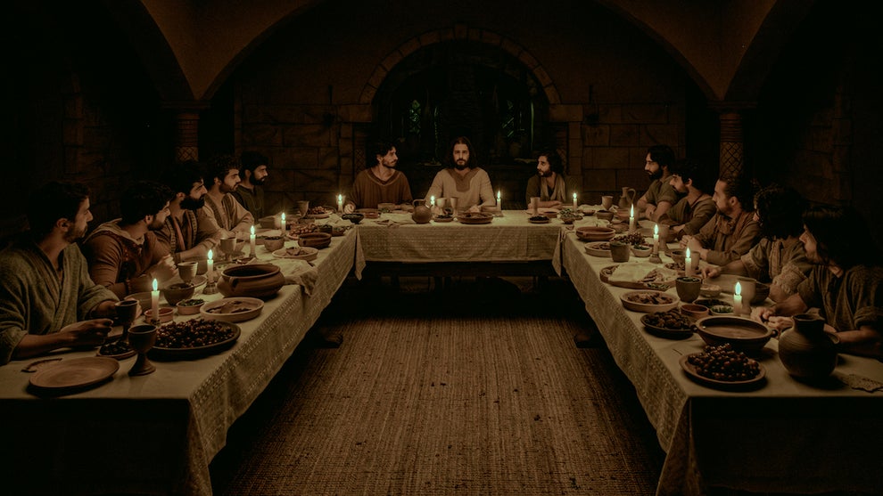 "The Chosen: Last Supper" (Credit: Prime Video)