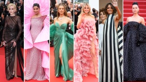 Cannes 2025 Julia Garner Heidi Klum Halle Berry