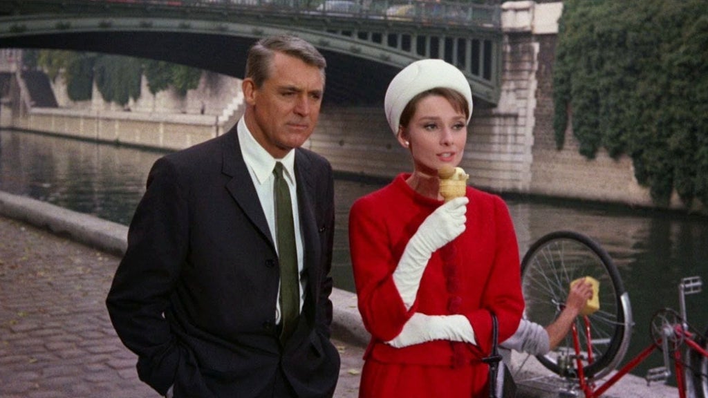 "Charade" (Universal Pictures)