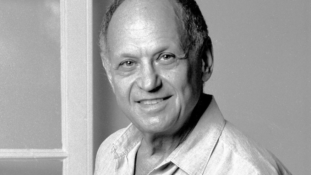 Charles Strouse, 1995 (Credit: Gary Gershoff/Getty Images)