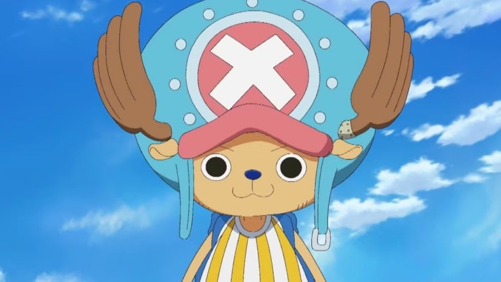 Chopper in "One Piece" (Credit: Toei Animation)