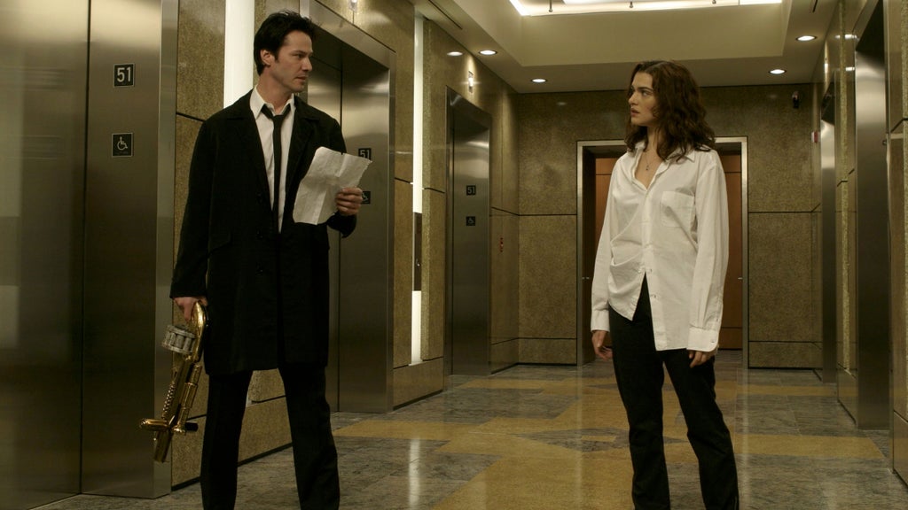 "Constantine" (Warner Bros. Pictures)