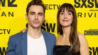 Alison Brie Adorably Freaks Out When Husband Dave Franco Reveals His First Celebrity Crush: ‘This is Bullsh-t’ | Video