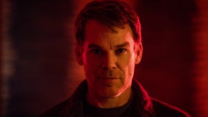 Michael C. Hall in “Dexter: Resurrection” (Zach Dilgard/Paramount+ with SHOWTIME)