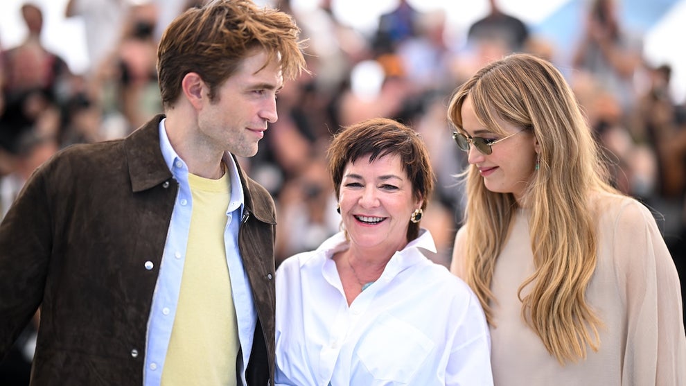 Die My Love photocall Cann