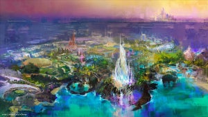 The Walt Disney Company and Miral