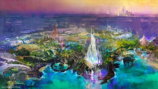 Disney Plans to Open New Theme Park in Abu Dhabi